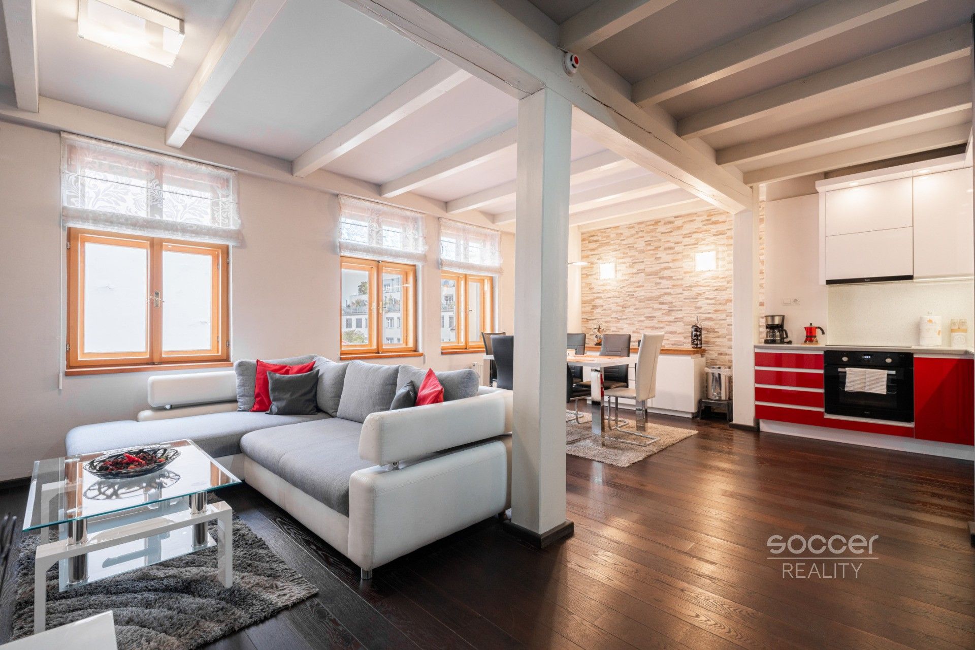 3+kk, Karlovo náměstí, Praha, 95 m² - 1
