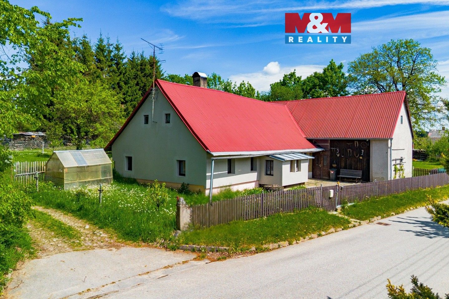 Rodinný dům, 63 m²