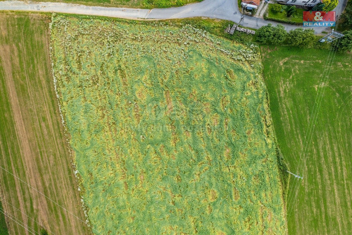 Prodej pozemek pro bydlení - Rožná, okres Žďár nad Sázavou, Kraj Vysočina - 5