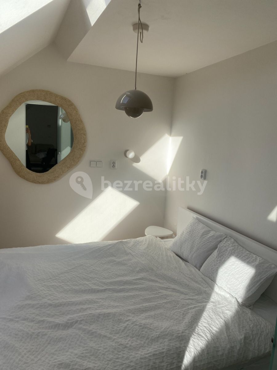 Pronájem byt 2+kk - Jirečkova, Praha - Holešovice, 48 m² - 5