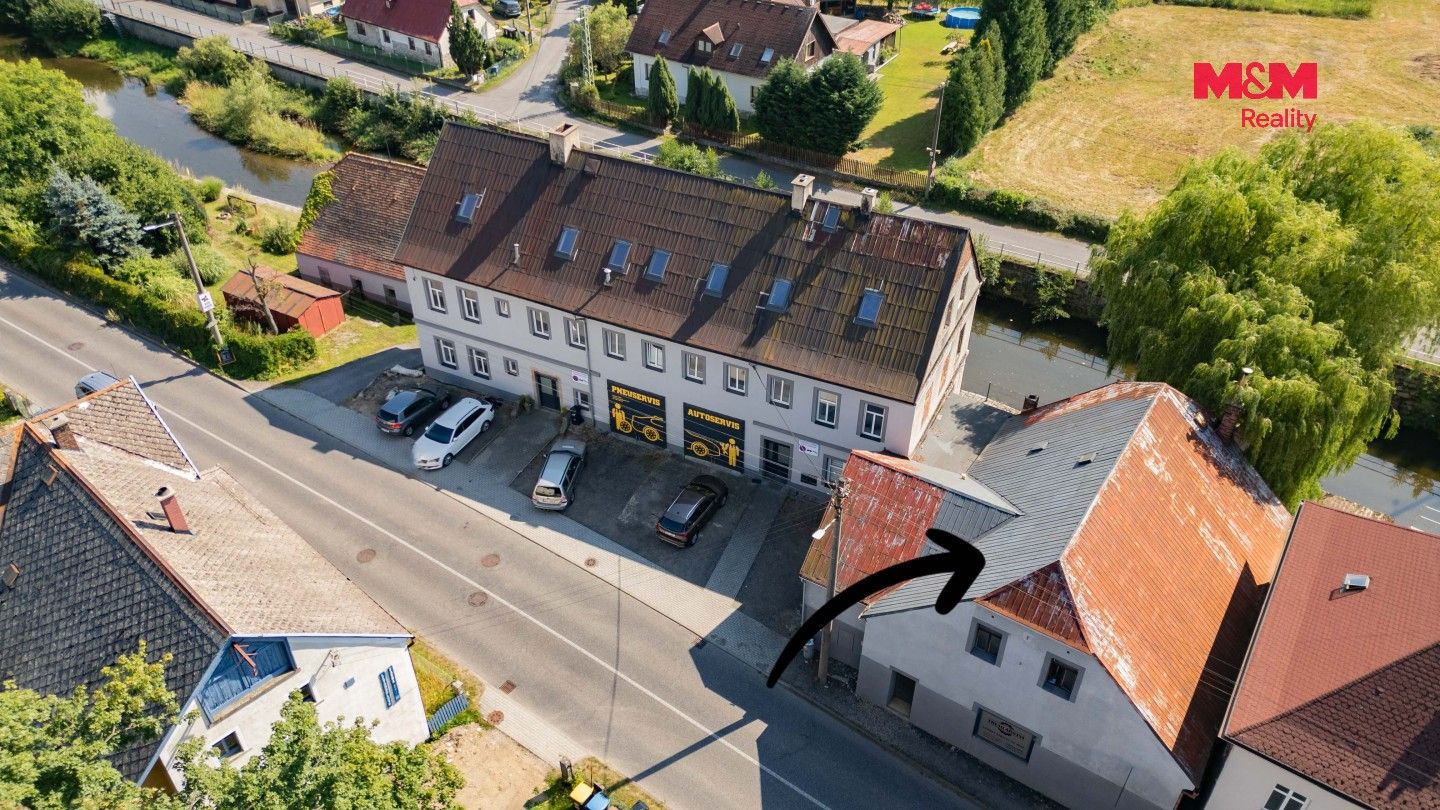 Obchodní prostory, Hejnická, Raspenava, 422 m² - 2
