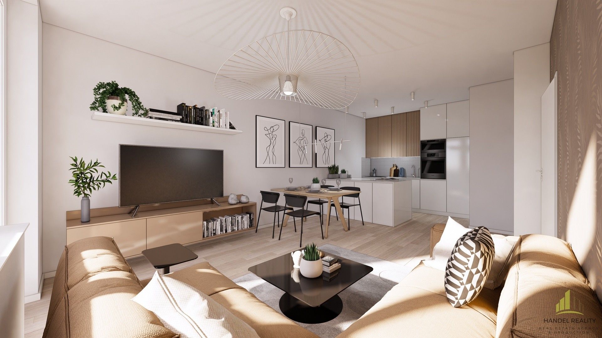 Prodej byt 2+kk - Břeclav, 60 m² - 5
