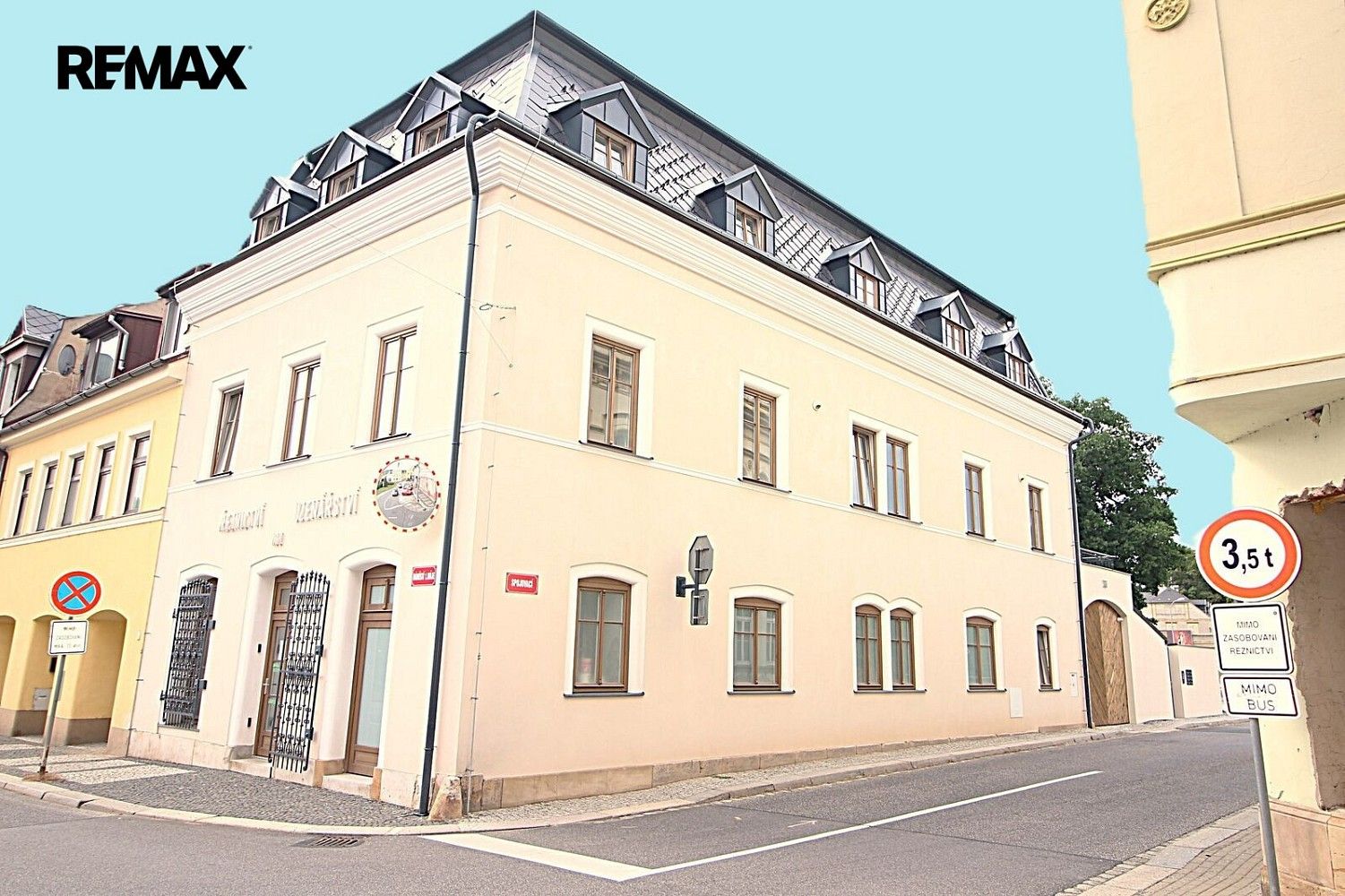 2+kk, Chrastava, okres Liberec, Liberecký kraj, 72 m² - 1