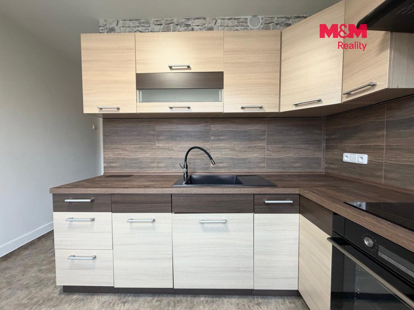 Byt 3+1 · 62 m² · Přímá, Děčín - 4