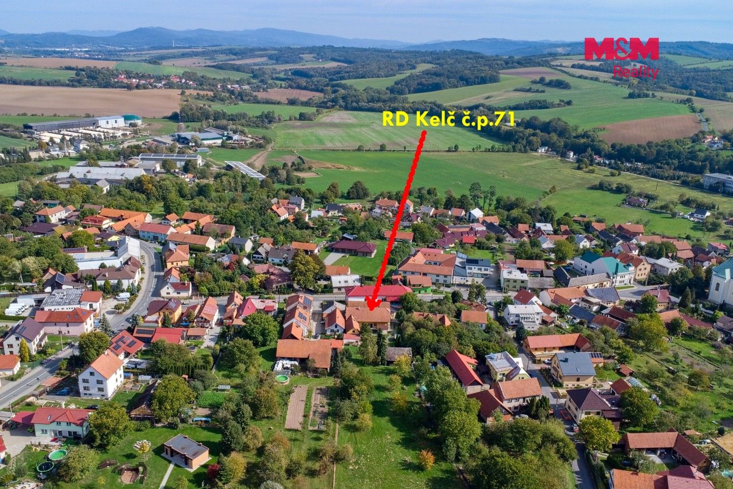 Prodej rodinný dům - Kelč, 120 m² - 5