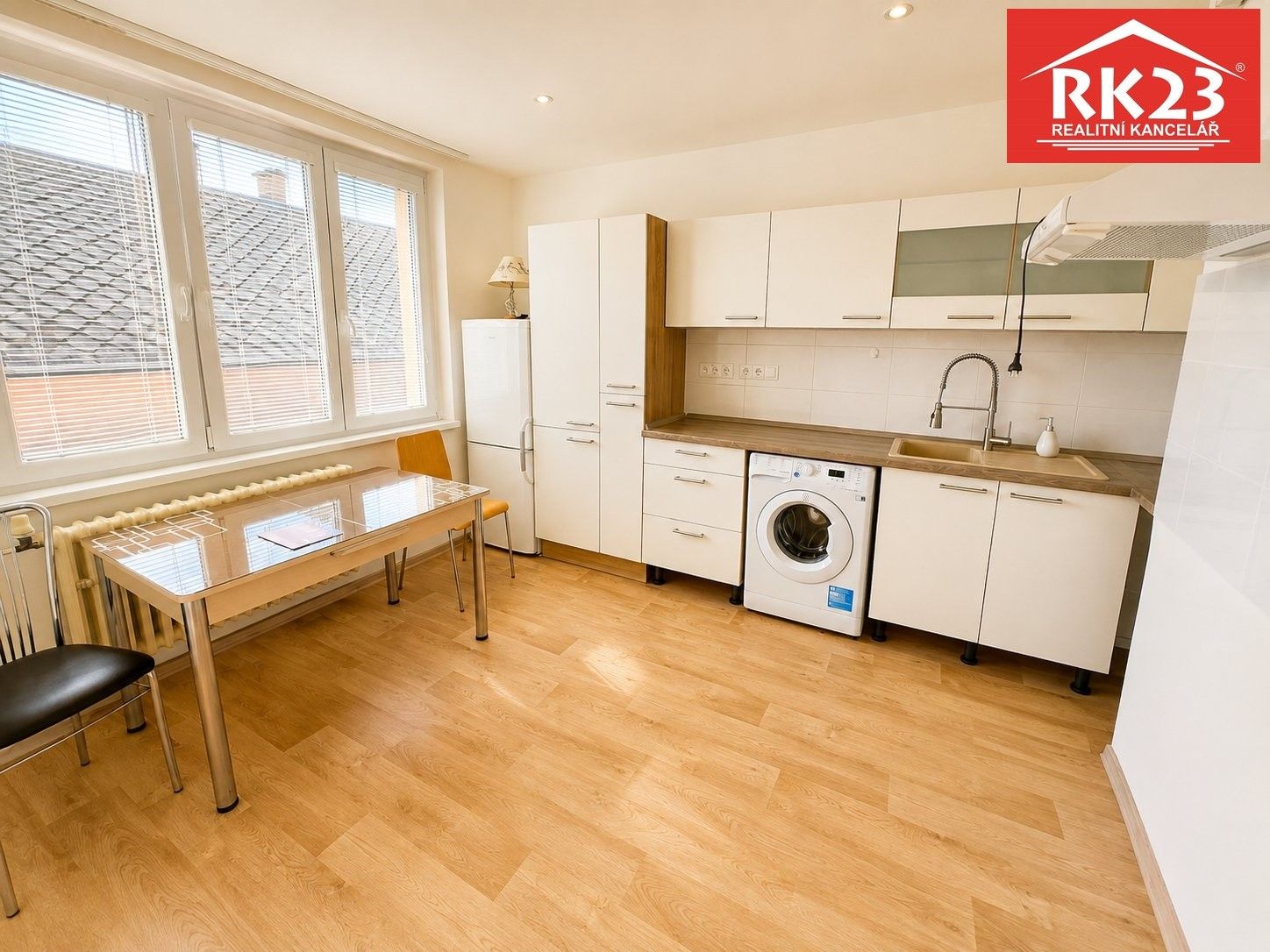 Pronájem byt 1+1 - Klášterní, Teplá, 35 m² - 5