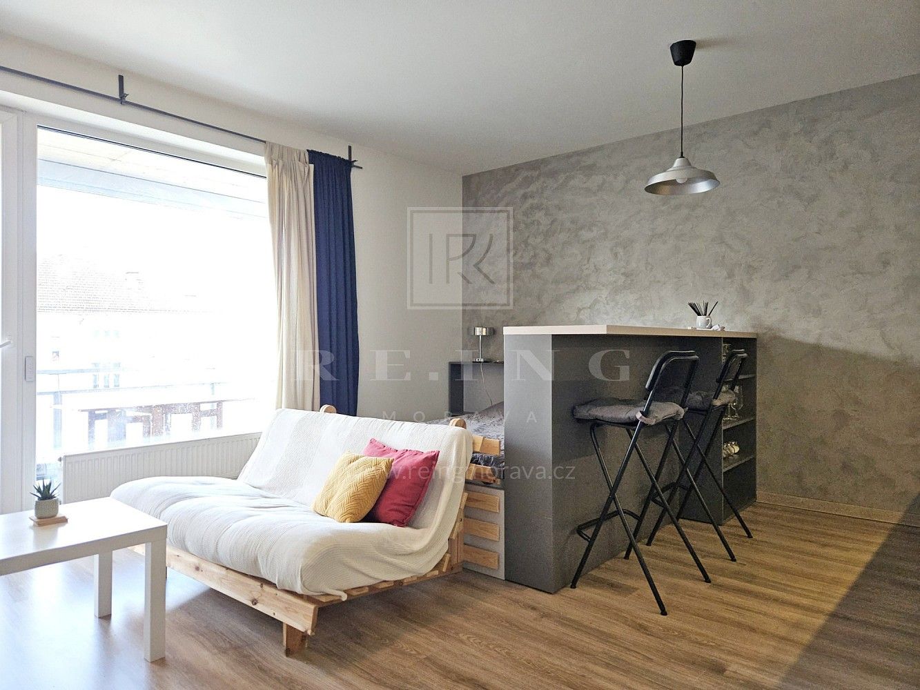1+kk, Brno - Zábrdovice, okres Brno-město, Jihomoravský kraj, 35 m² - 2