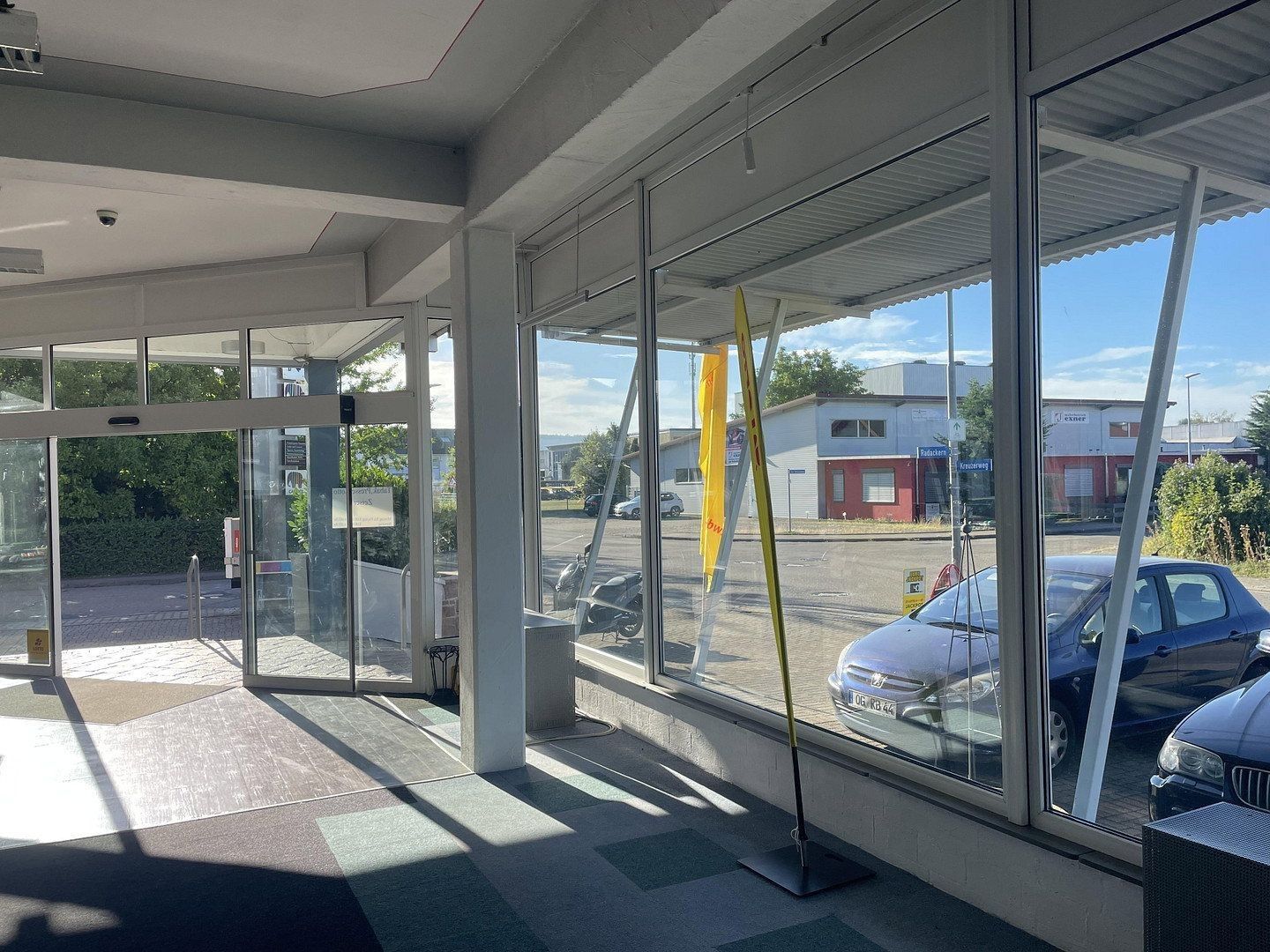 Pronájem obchodní prostory - Radackern 1, , Bádensko-Württembersko, 142 m² - 5