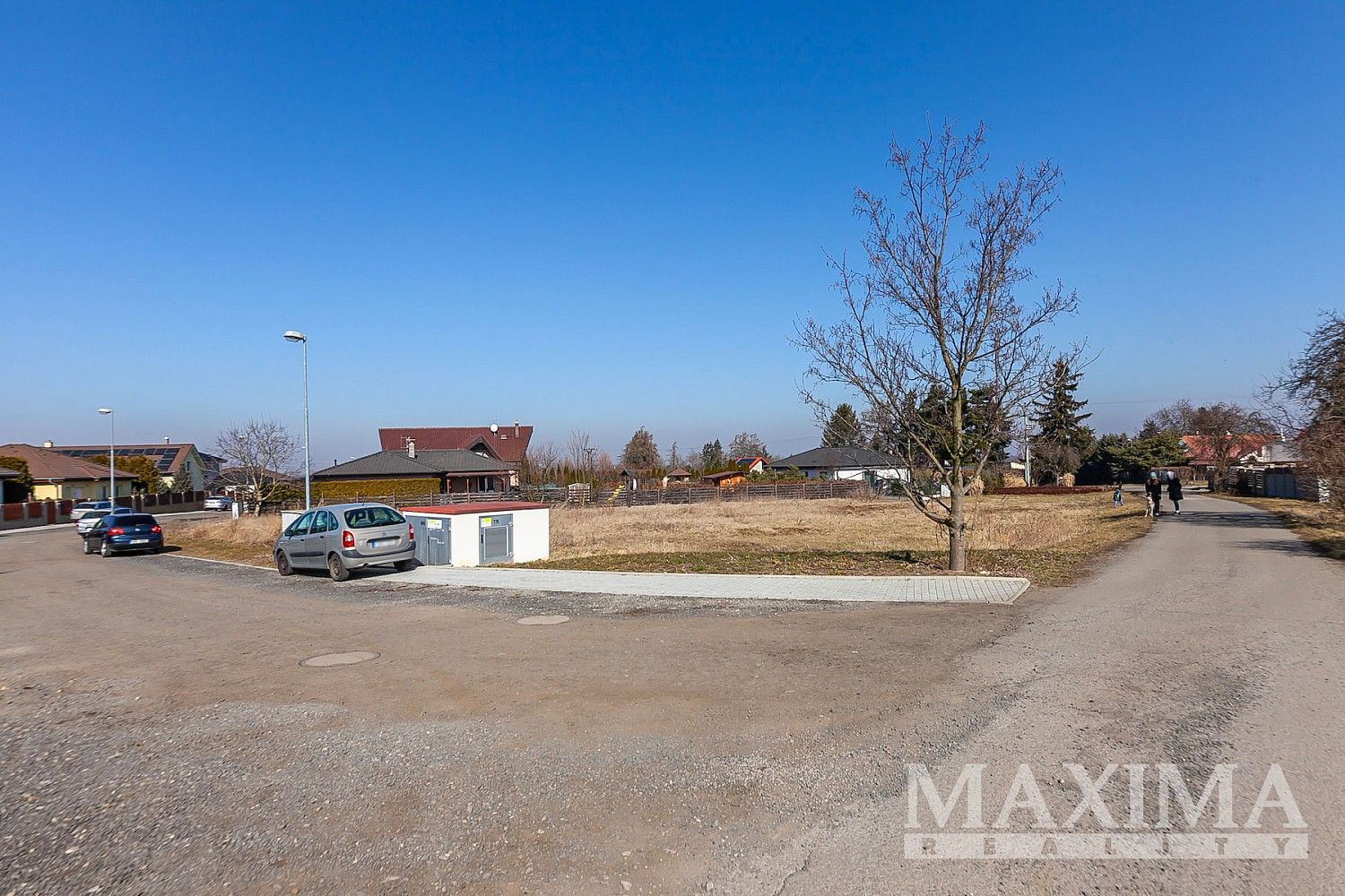 Prodej pozemek - Hostouň, okres Kladno, Středočeský kraj - 5