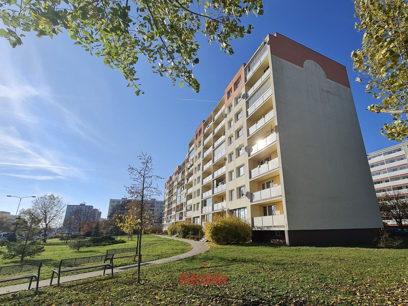 2+kk, 17. listopadu, Mladá Boleslav, 43 m²