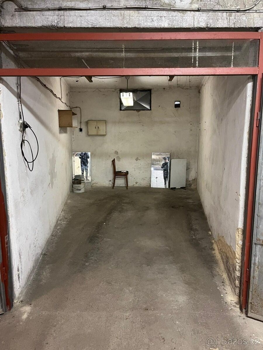 Prodej garáž - Ostrava, 700 30