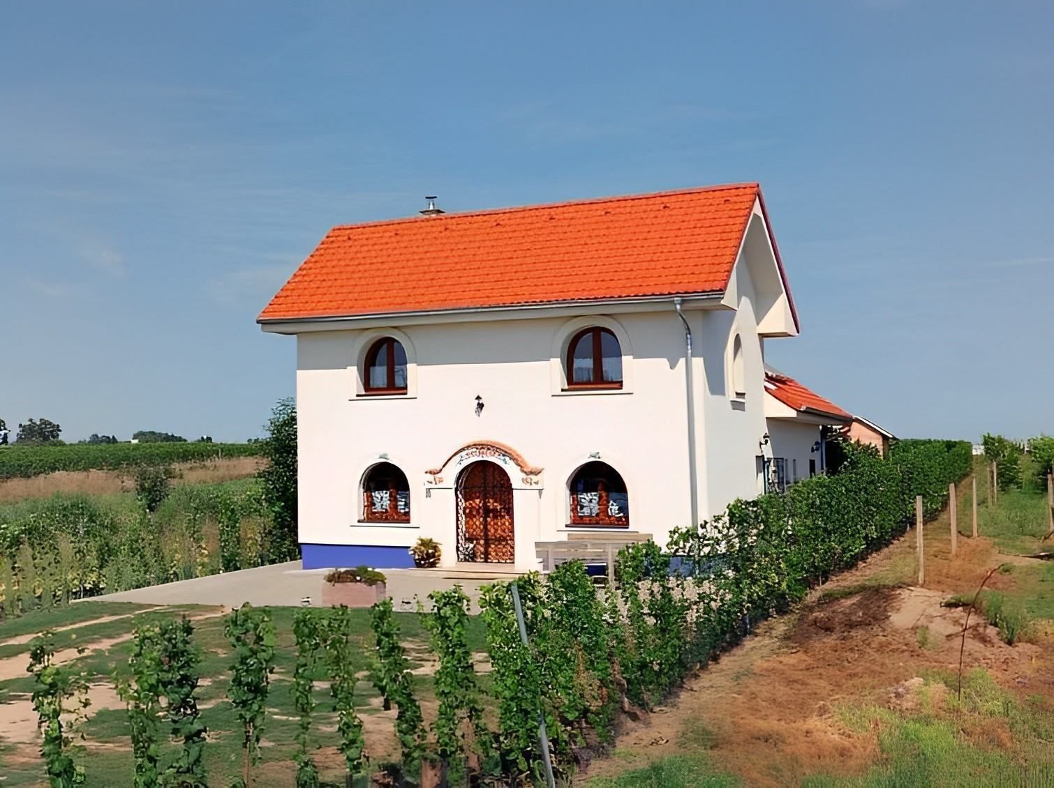 Chaty, Mikulčice - Mikulčice, Jihomoravský kraj
