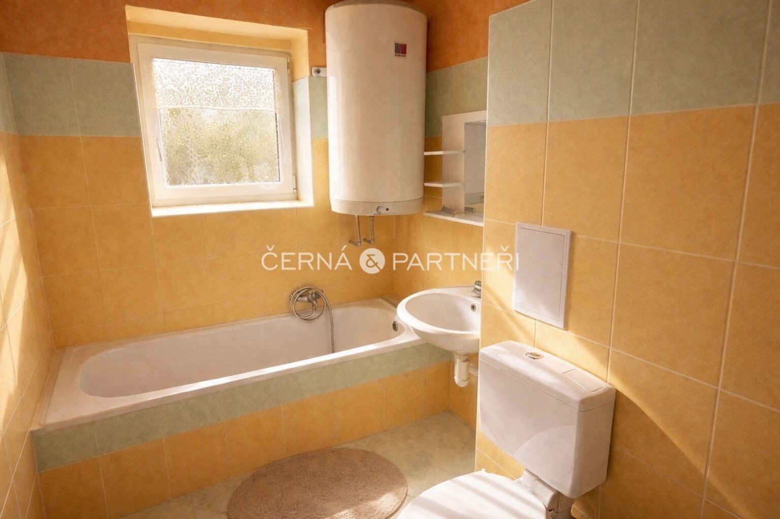 Pronájem byt 2+1 - Bílina Teplické Předměstí, 48 m² - 5