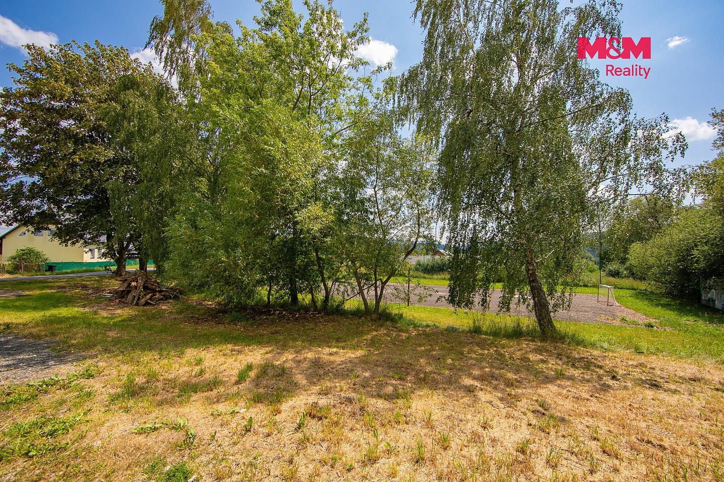 Pozemek · Vimperk - Hrabice, okres Prachatice - 4