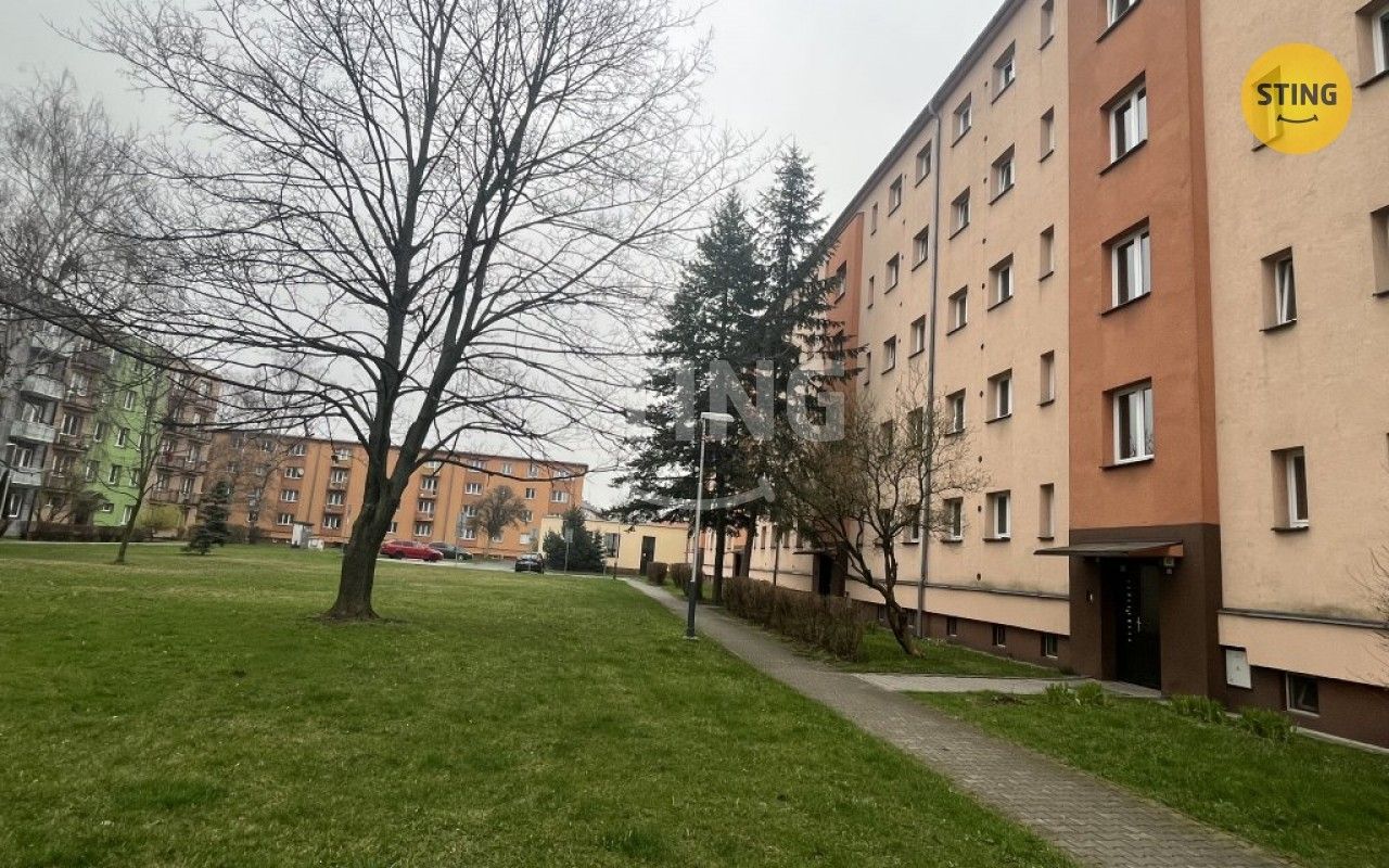 3+1, Mitušova, Ostrava, 54 m²