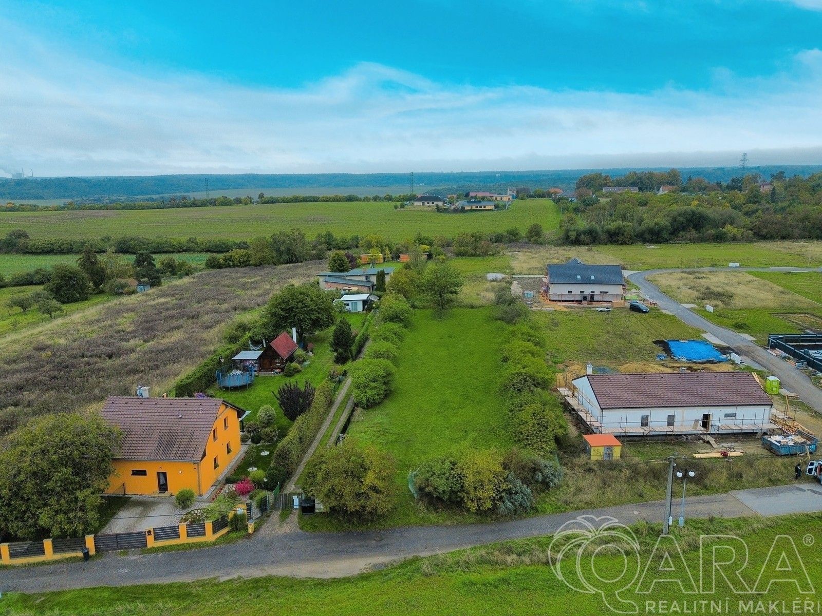 Prodej pozemek pro bydlení - Hrdlívská, Smečno, 2 m²