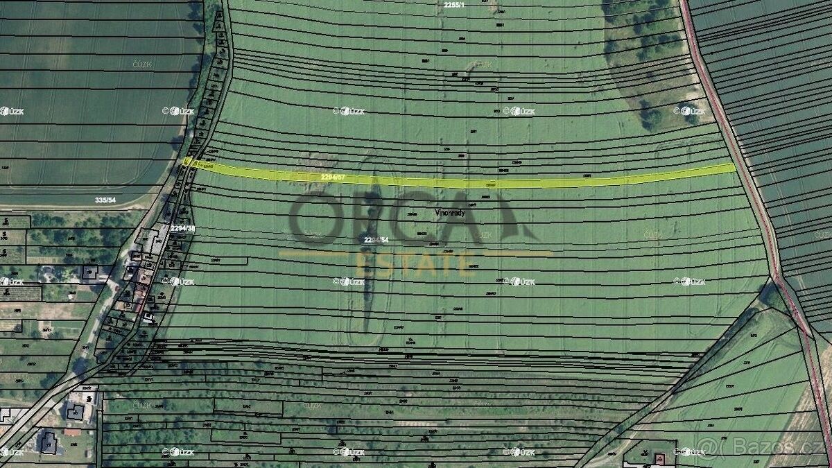 Pozemky pro bydlení, Moravany u Kyjova, 696 50