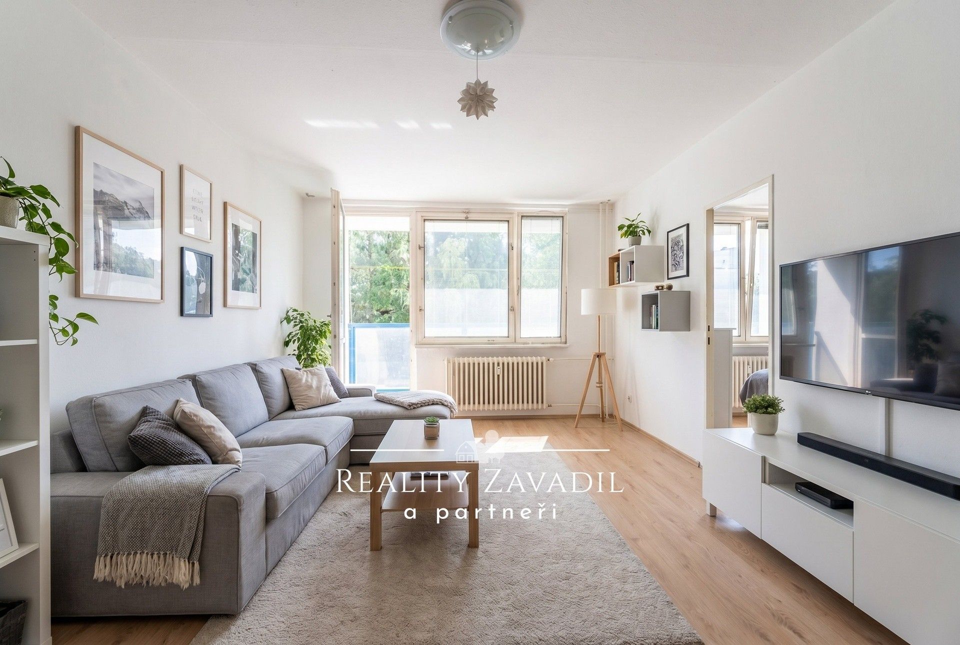 Prodej byt 3+1 - Klapálkova, Praha, 76 m² - 5
