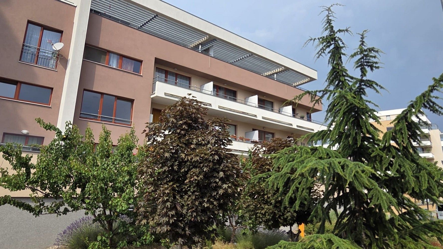 Byt 2+kk, 54 m²