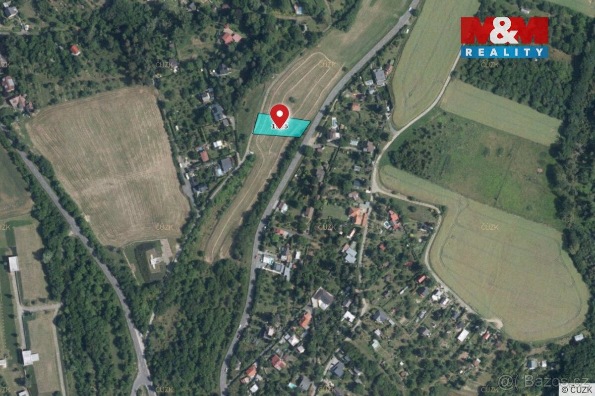 Prodej pozemek pro bydlení - Olomouc, 783 01