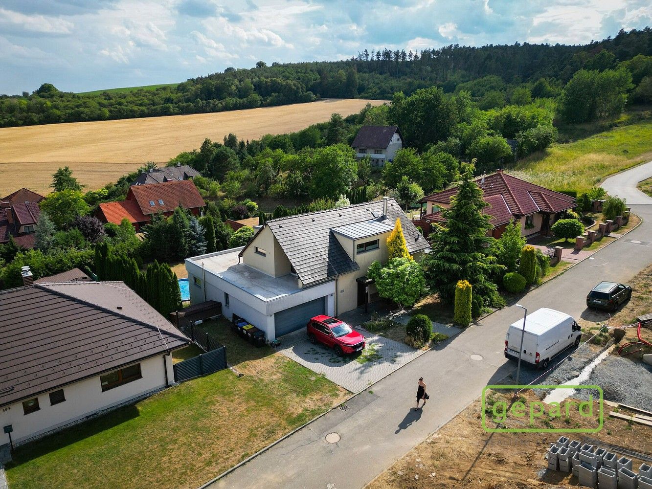 Rodinný dům, 260 m²