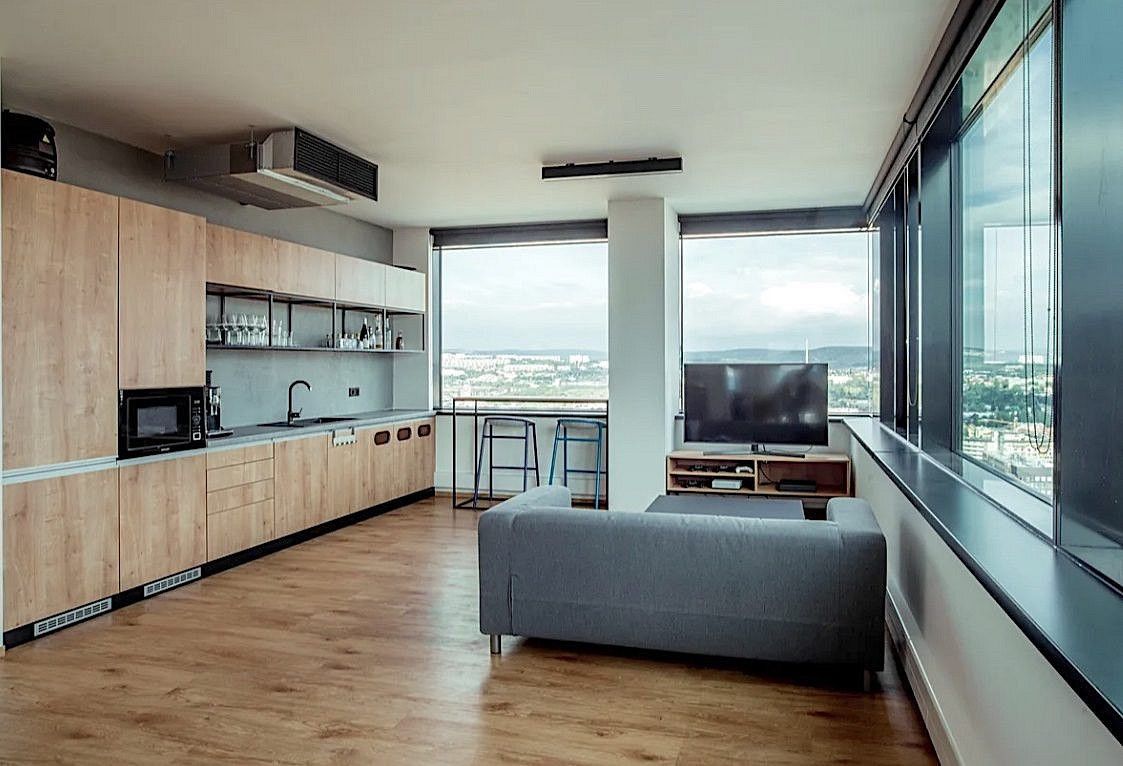 Pronájem kancelář - Brno, 483 m² - 5