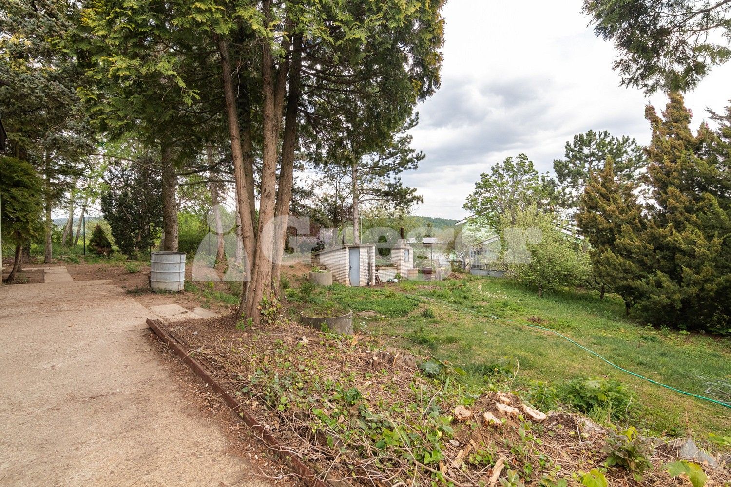 Pozemek pro bydlení, 1 537 m²