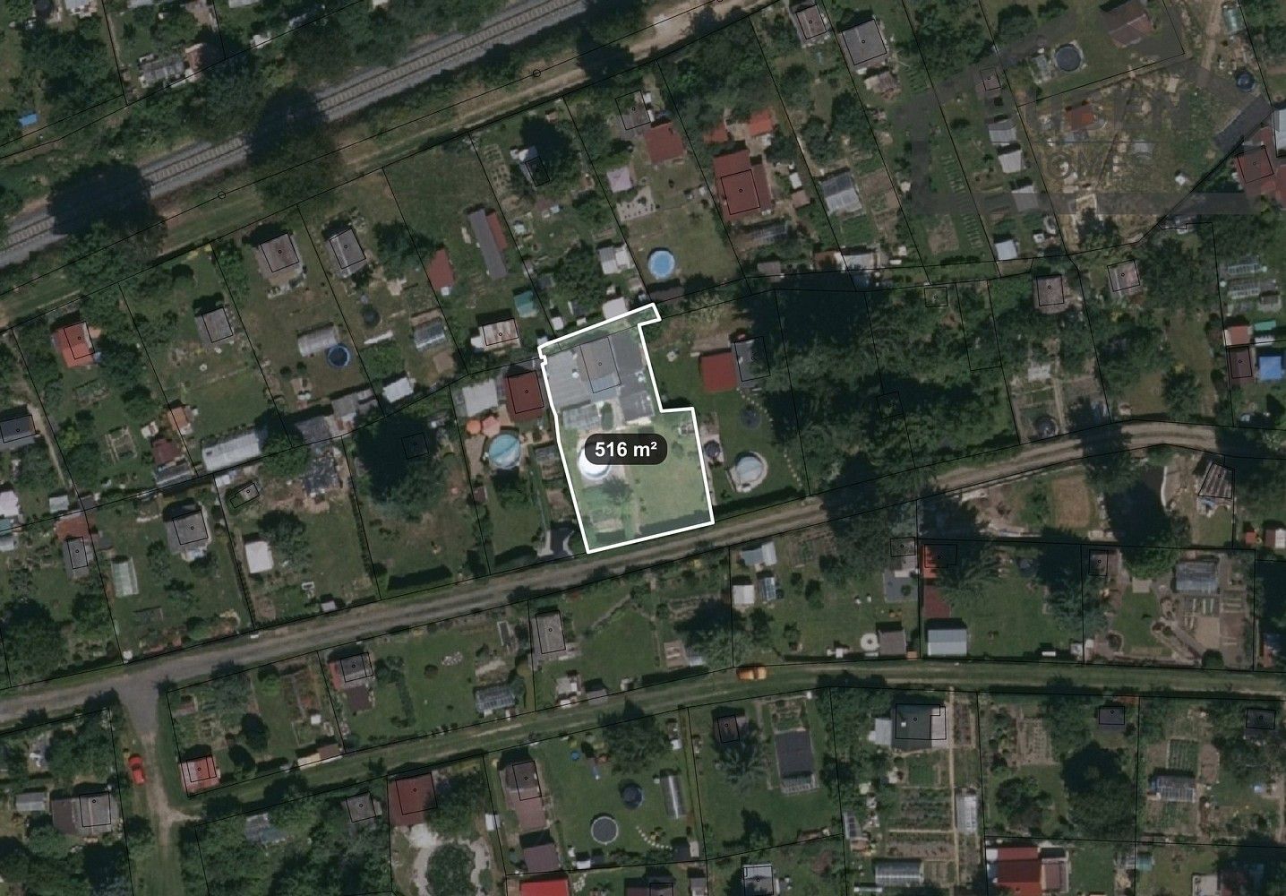 Zahrady, Tachov, Plzeňský kraj - 2