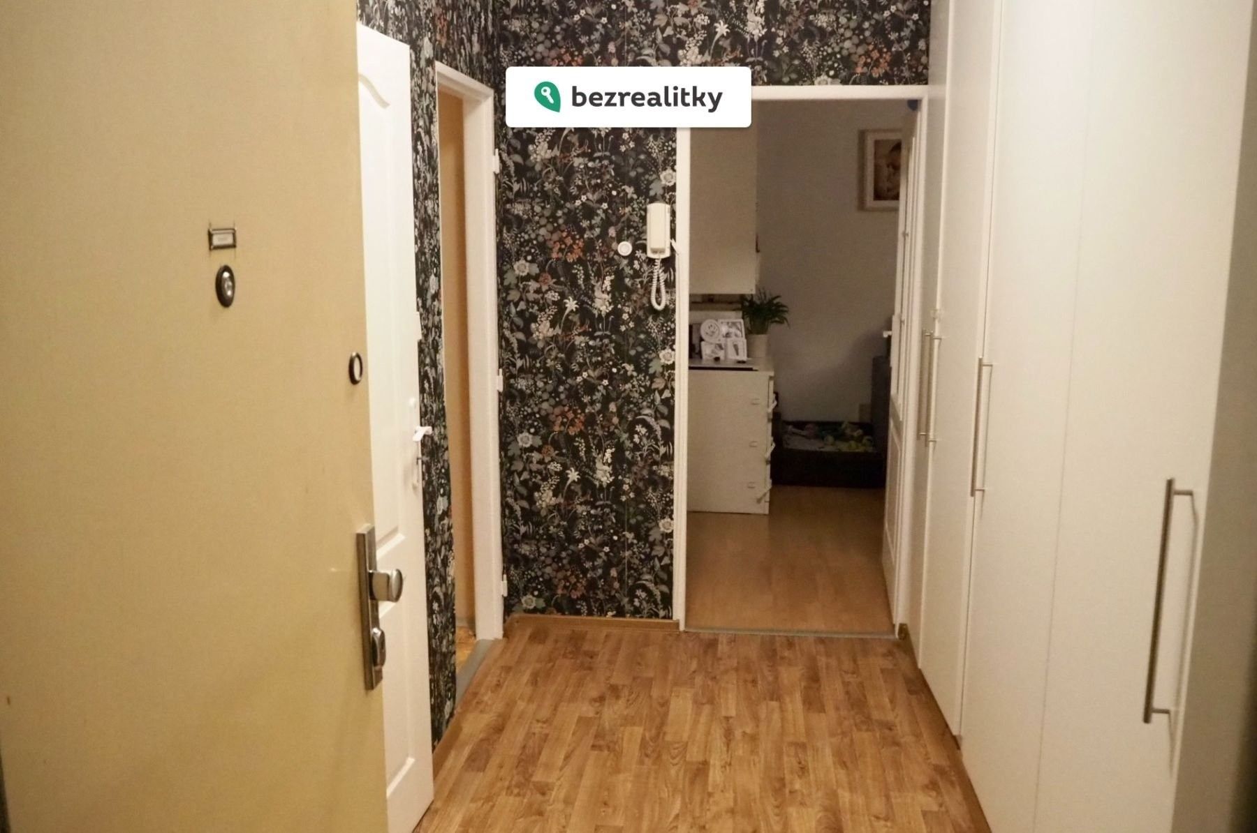 2+1, Antala Staška, Praha, 53 m²