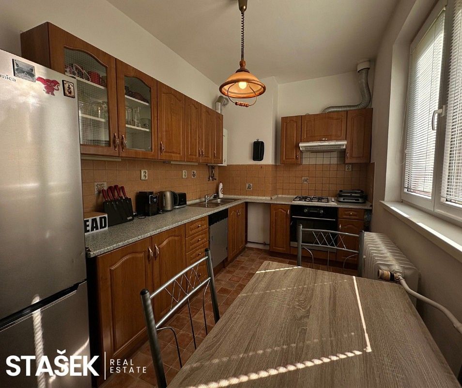 Pronájem byt 2+1 - Dukelská, Ústí nad Orlicí - Hylváty, 55 m² - 2