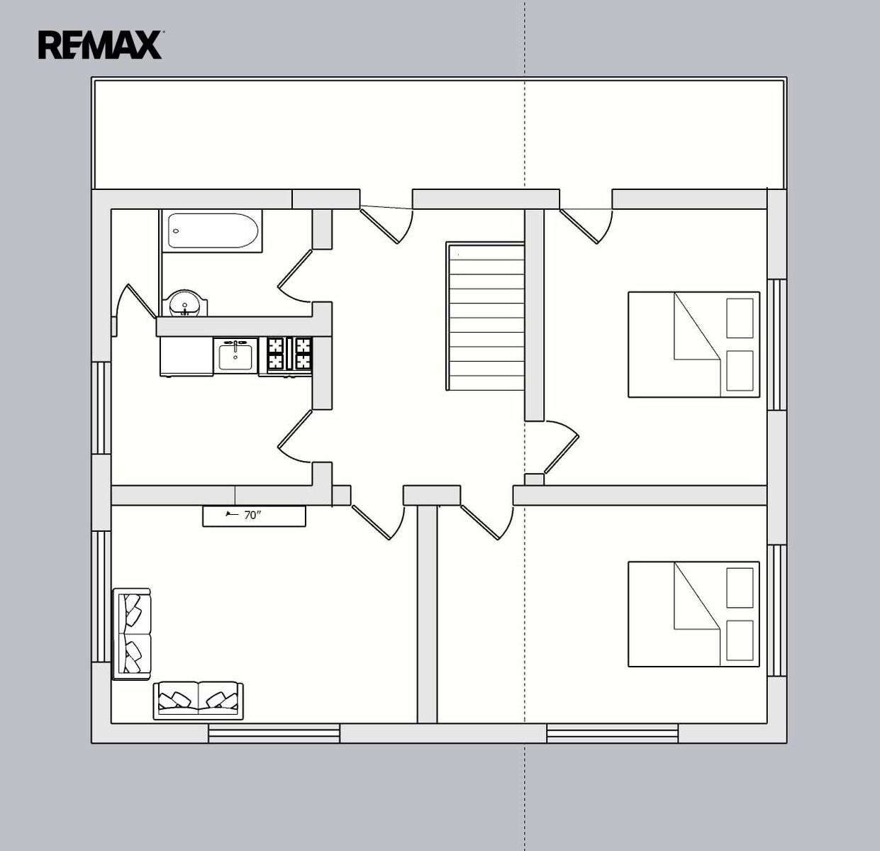 Rodinné domy, Pičín, 240 m² - 2