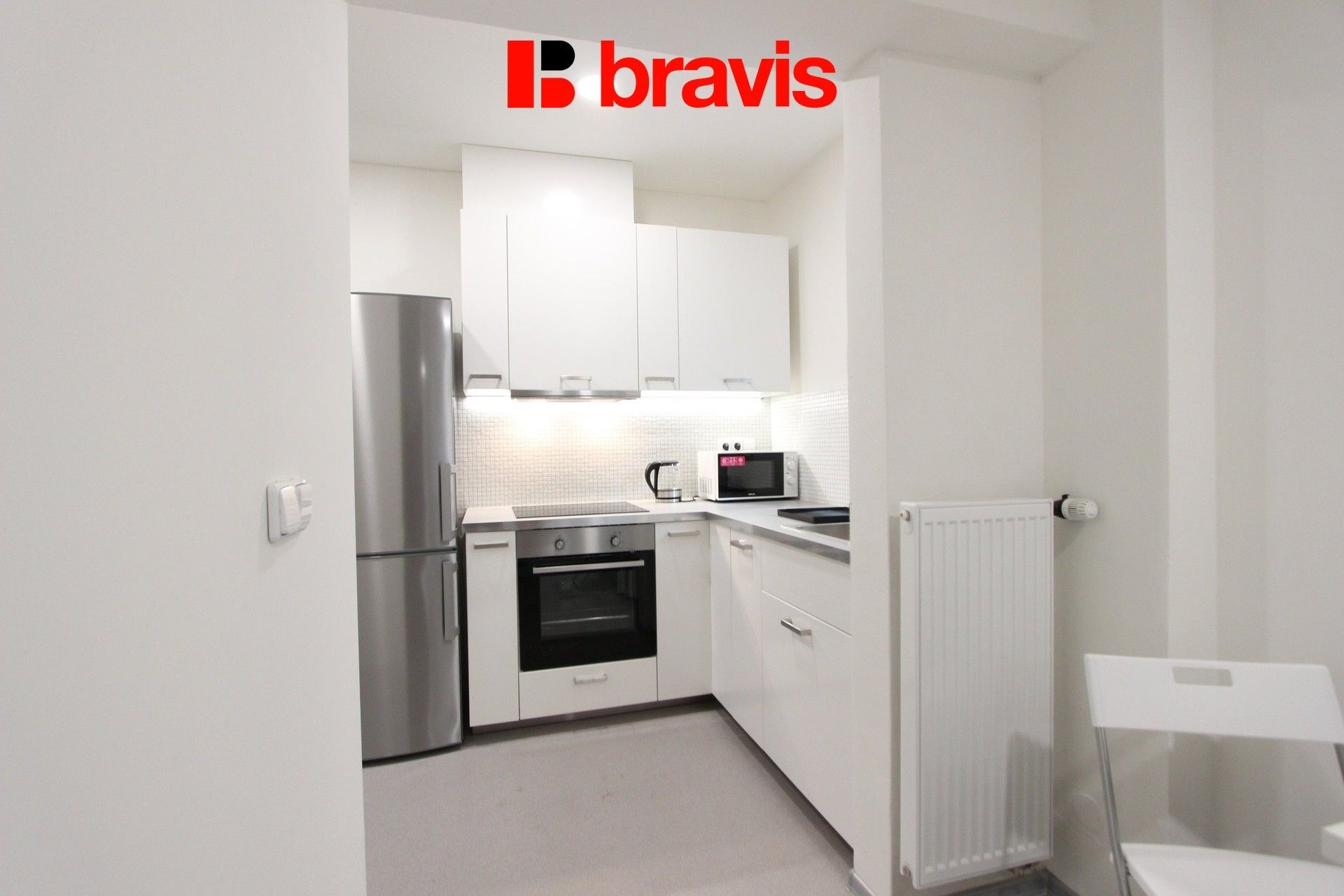 3+1, Cejl 542, Brno, 59 m²