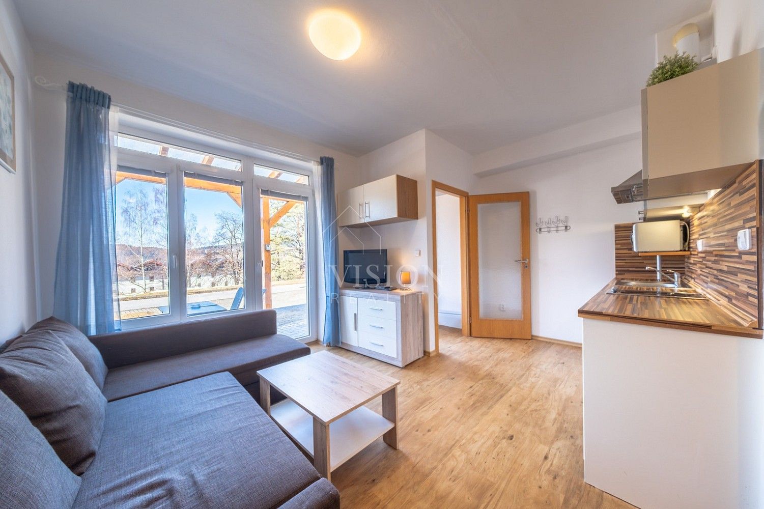 Byt 1+kk · 41 m² · Lipno nad Vltavou, okres Český Krumlov, Jihočeský kraj - 4