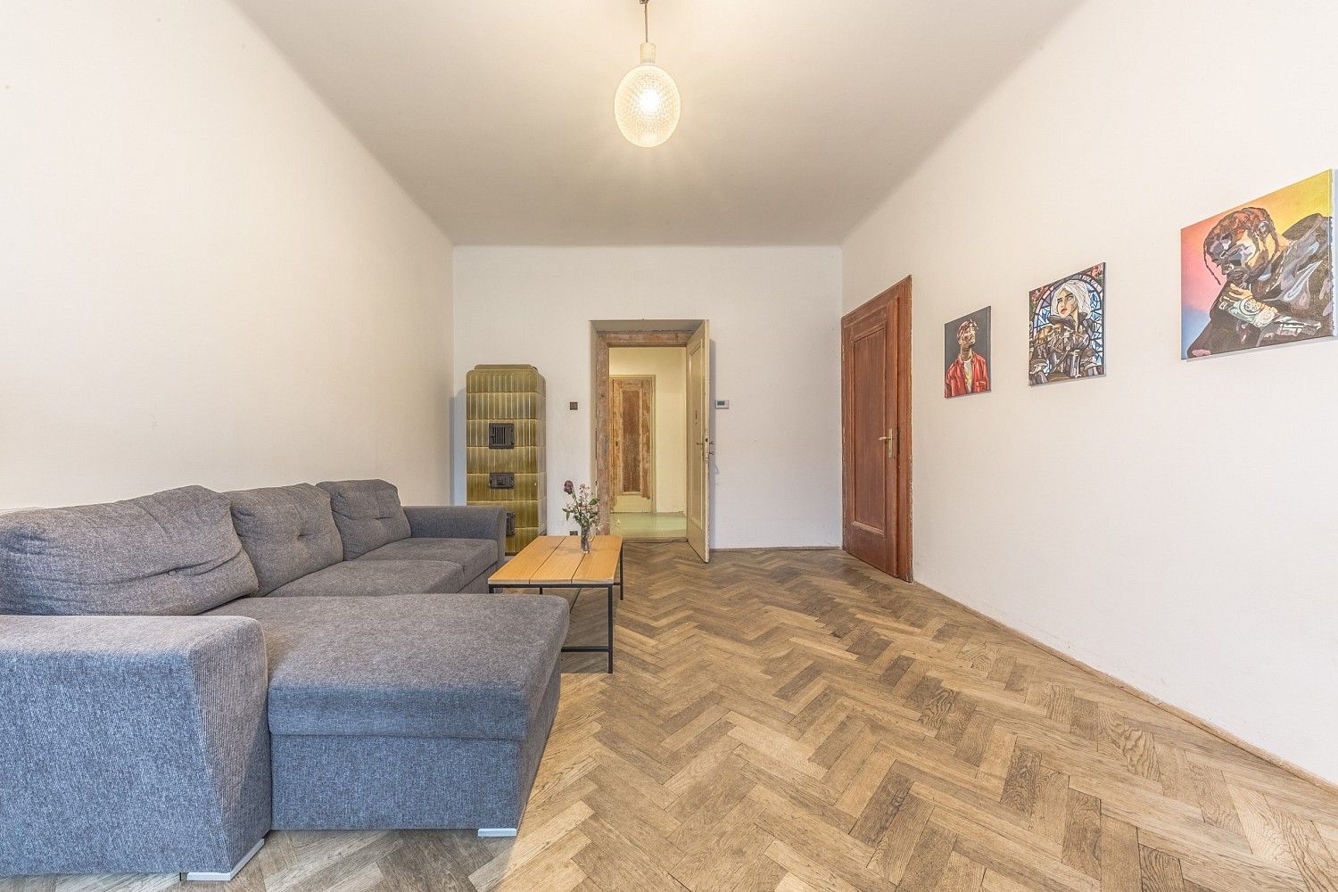 3+1, Praha, okres Praha 4, Hlavní město Praha, 93,6 m² - 1