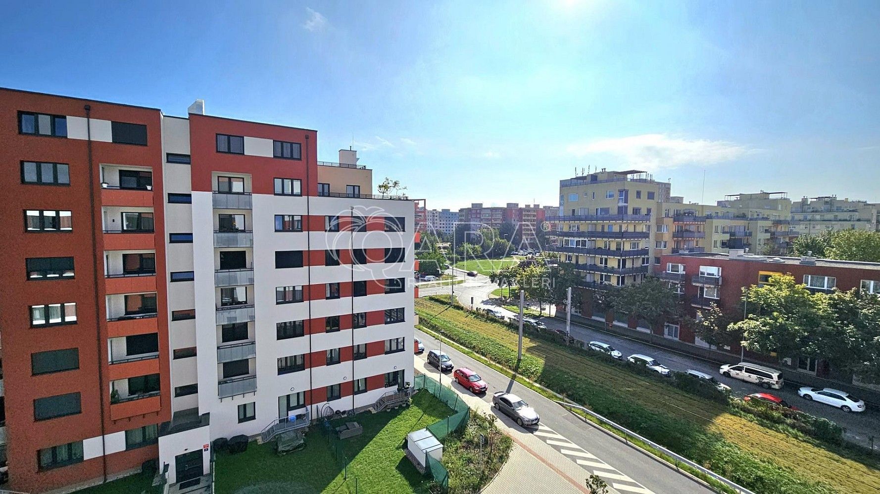 2+kk, Praha - Hlubočepy, okres Praha 5, Hlavní město Praha, 42 m² - 1