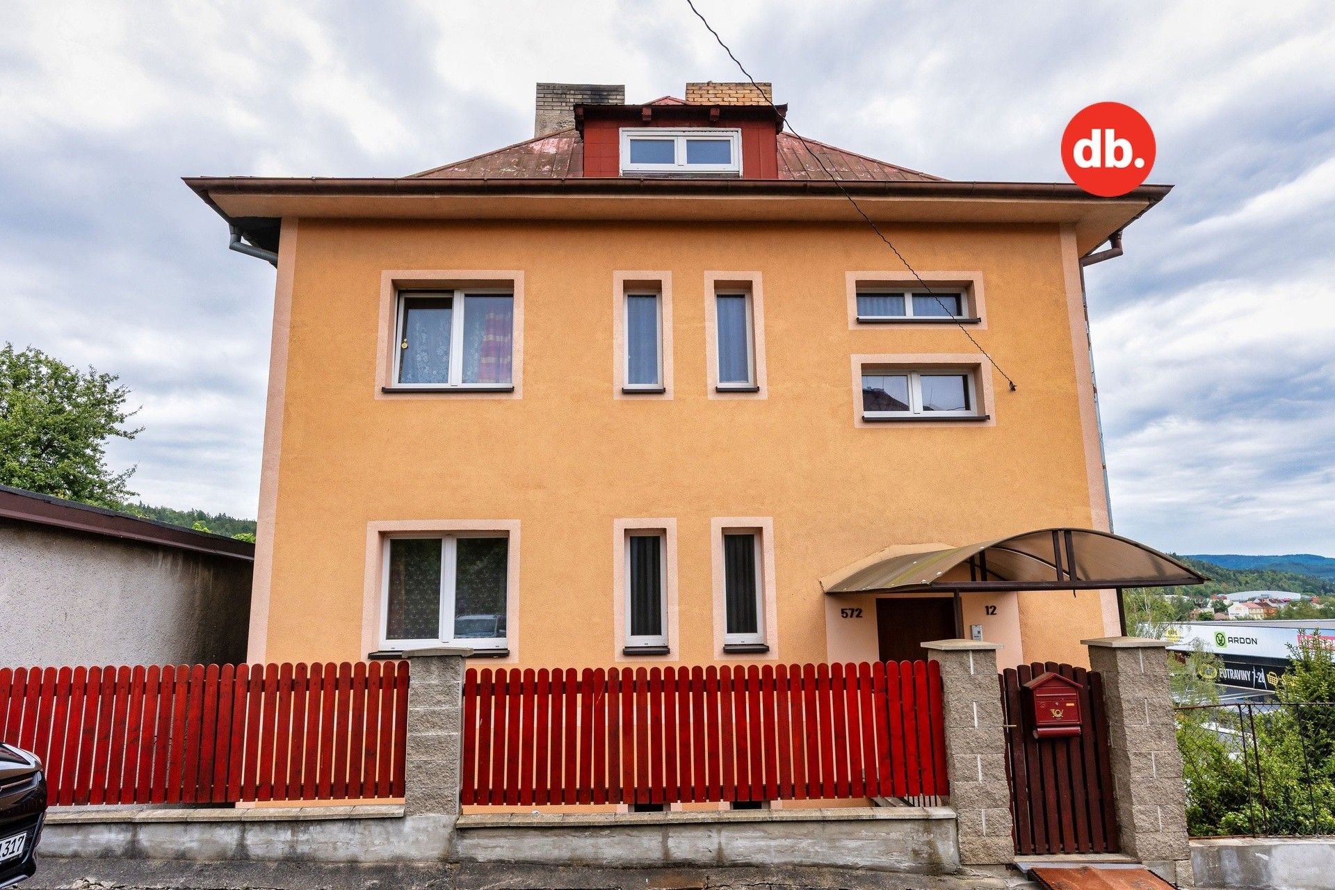 Vila · 280 m² · Sladovnická 572, Karlovy Vary Rybáře - 3