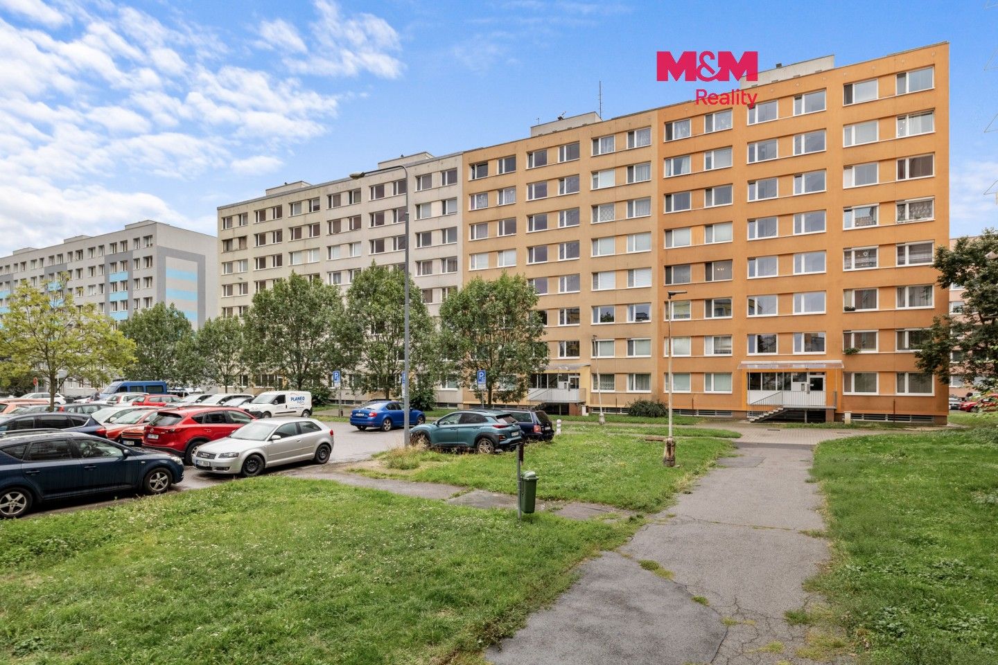 3+1, V Bažantnici, Kladno, 67 m² - 1
