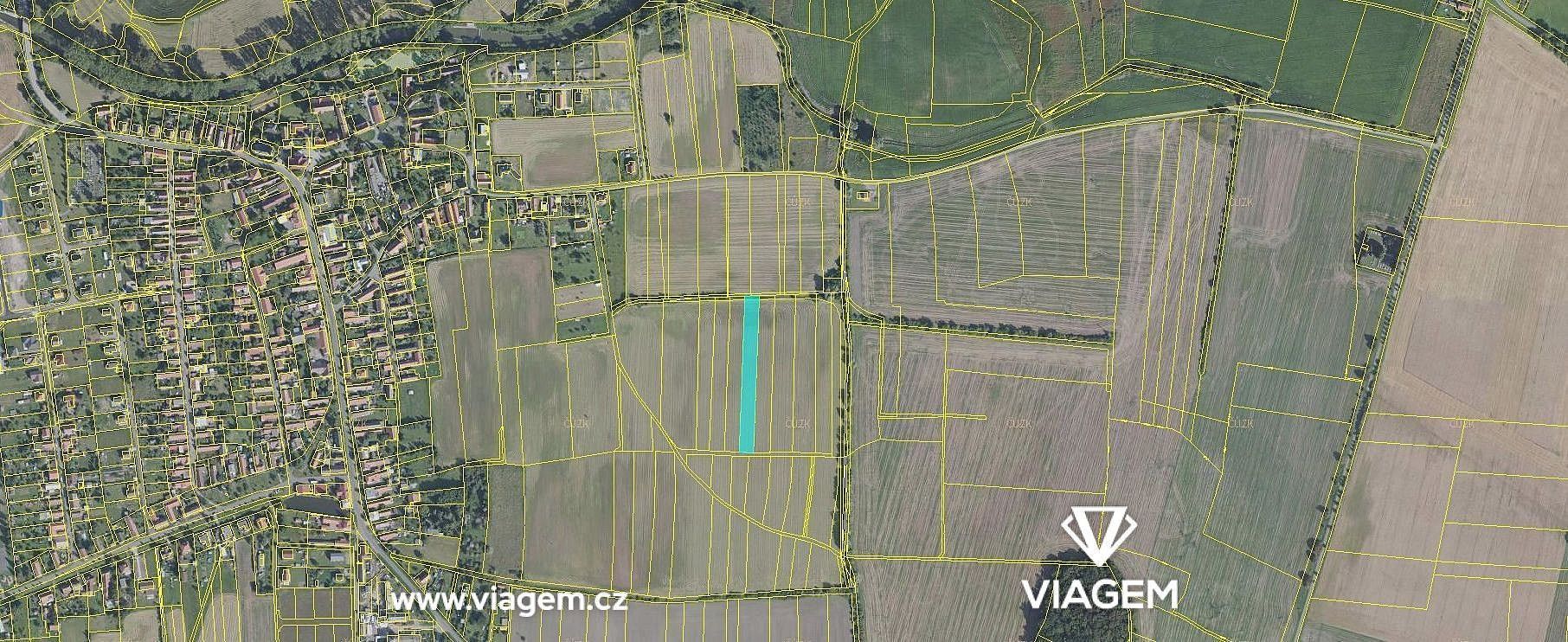 Zemědělský pozemek · Sány, okres Nymburk, Středočeský kraj - 2