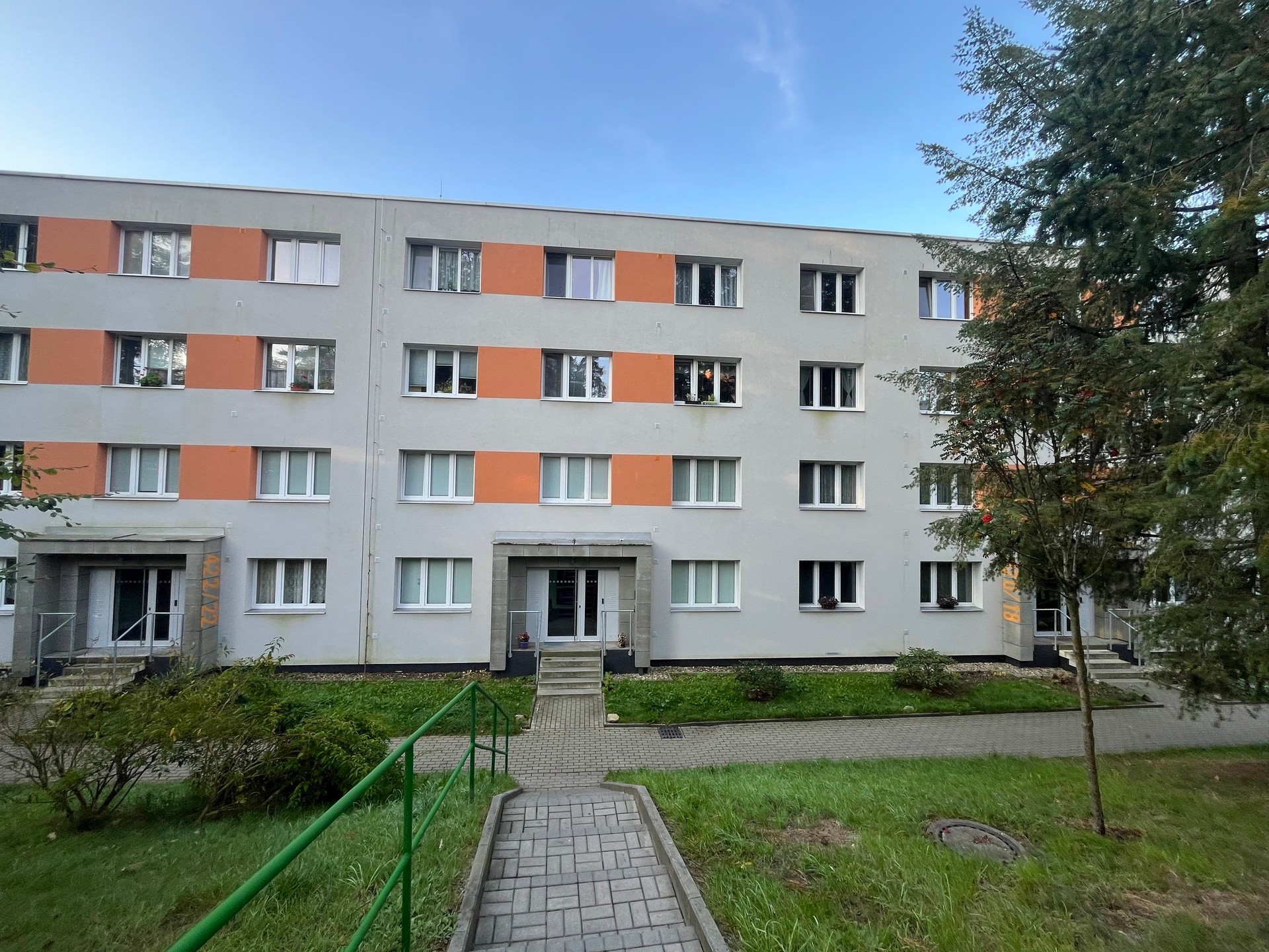 2+1, Aloisina výšina, Liberec, 56 m² - 2