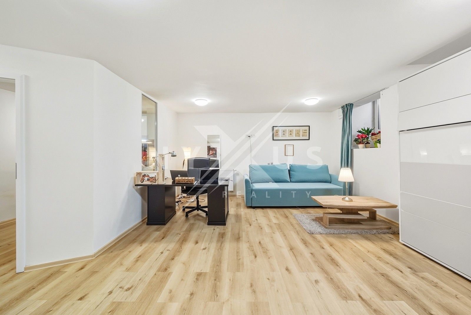 Prodej byt 1+1 - Za vokovickou vozovnou, Praha, 55 m²