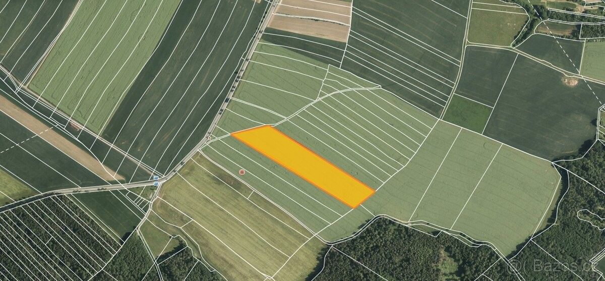 Pozemky pro bydlení, Dolní Loučky, 594 55