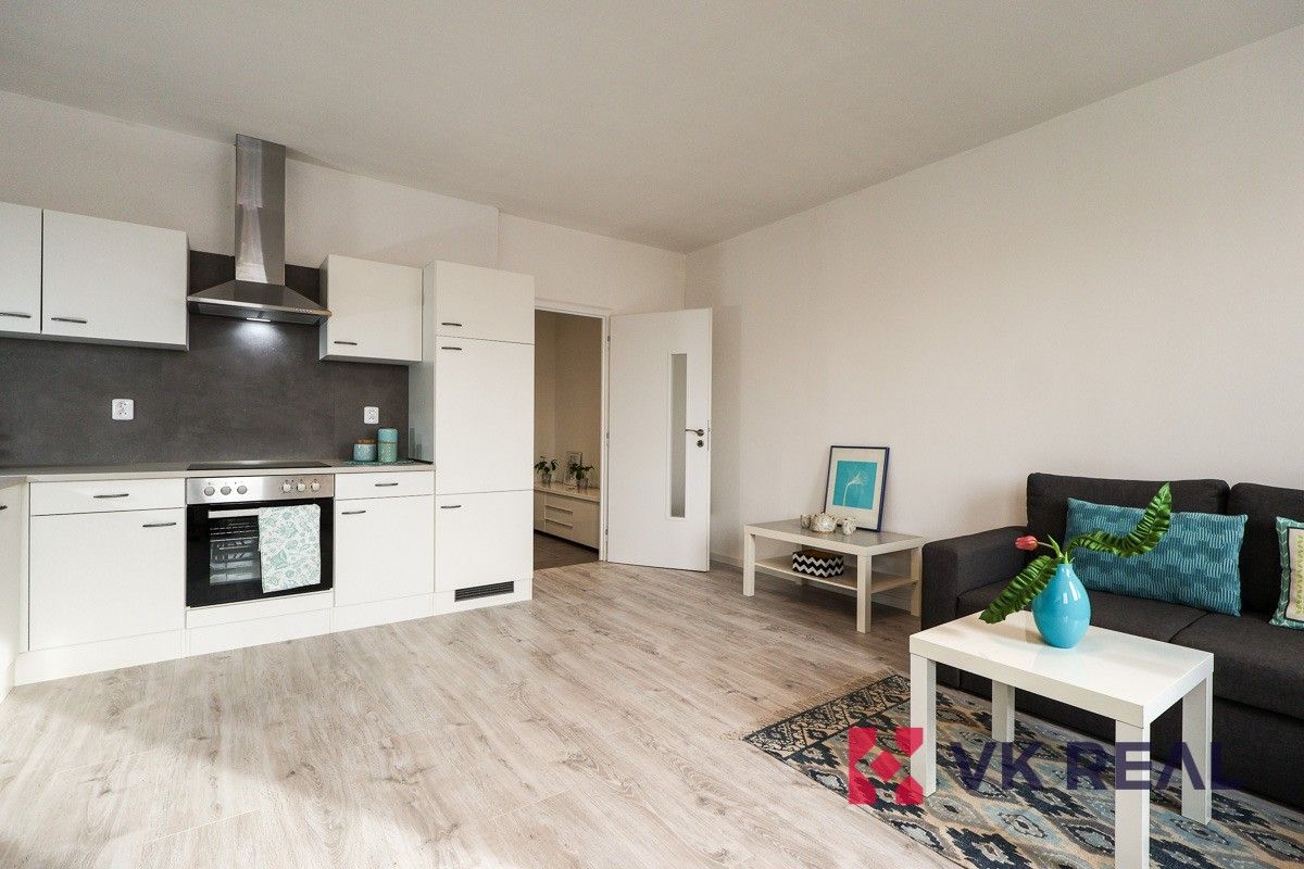 Prodej byt 1+kk - Hodonínská, Plzeň, 31 m²