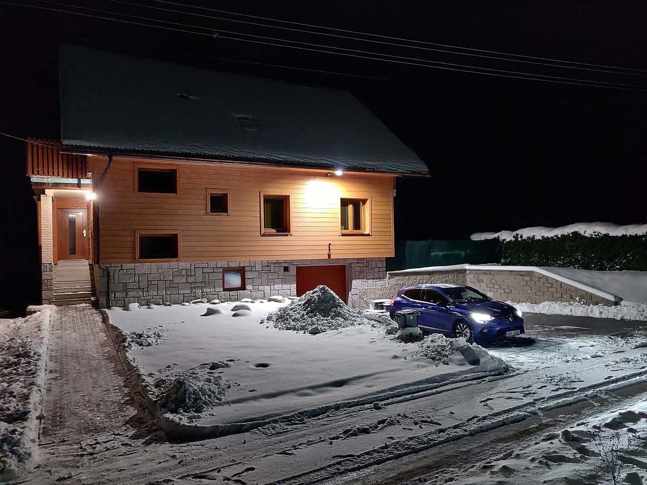Chaty, Bělá pod Pradědem - Domašov u Jeseníka, Olomoucký kraj - 2