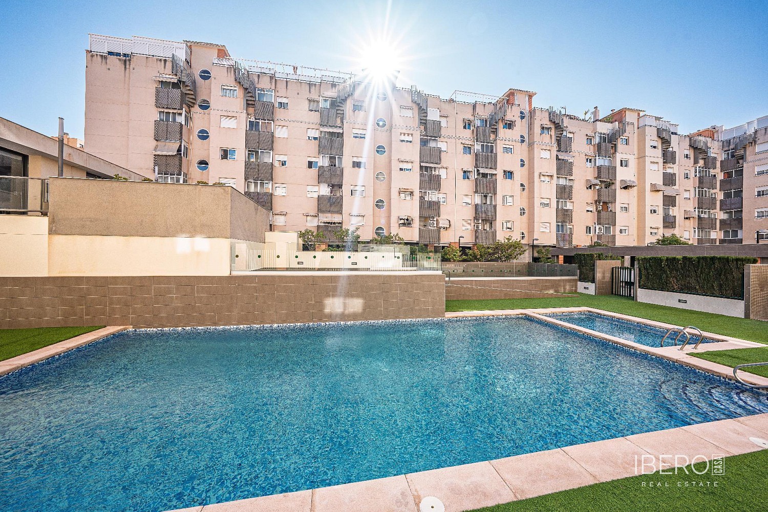 4+kk, Alicante, Španělsko, 95 m² - 2