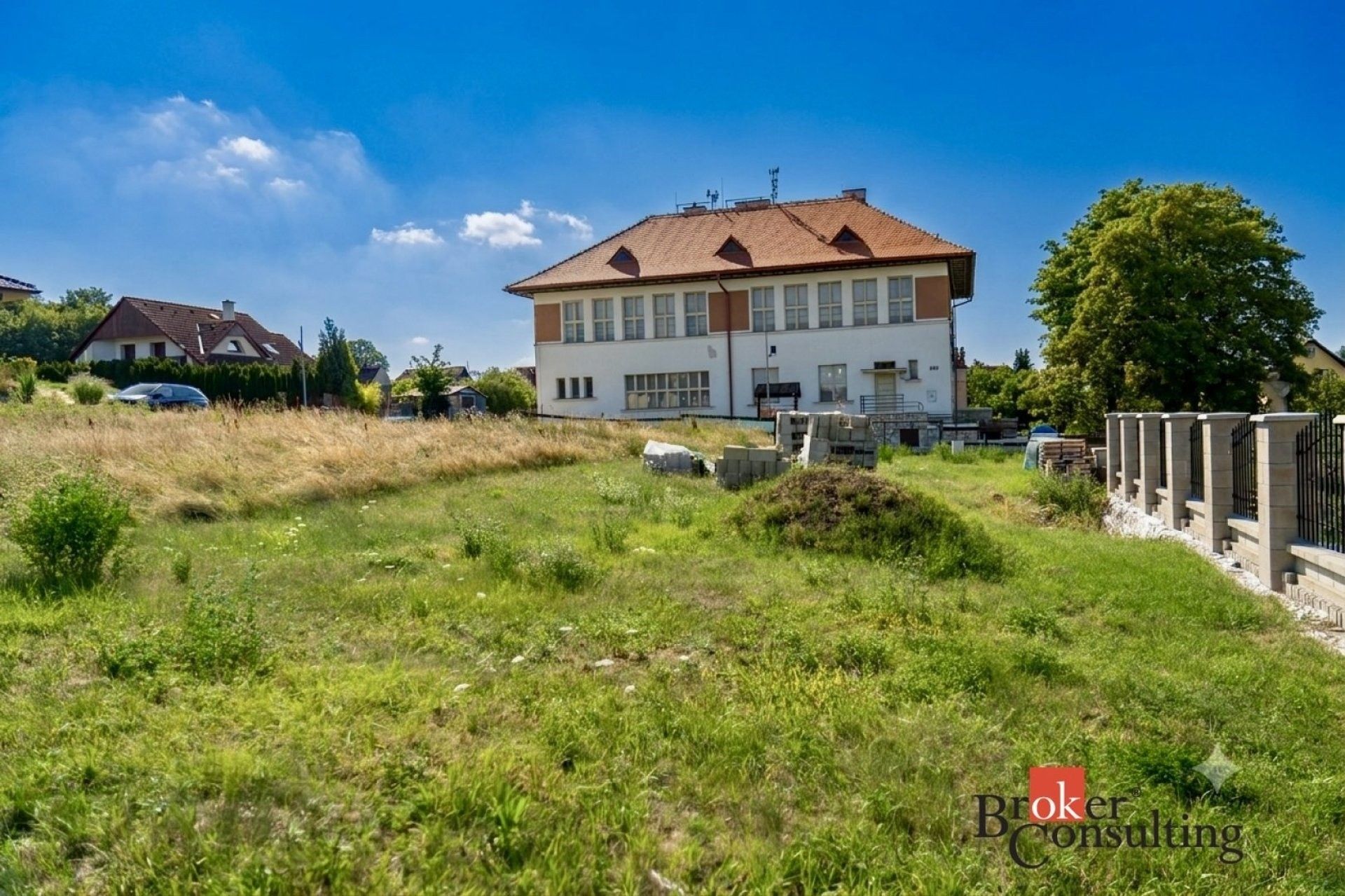 Pozemek pro bydlení, 881 m²