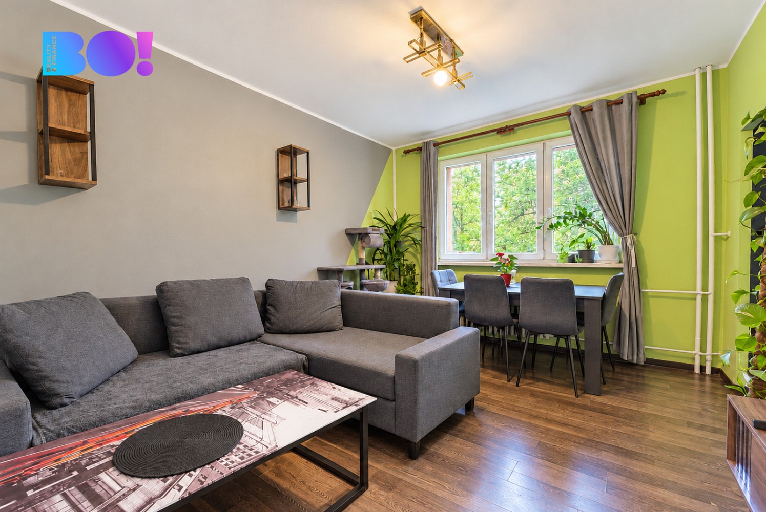 Byt 3+1 · 71 m² · Krátká, Třinec - Lyžbice, okres Frýdek-Místek - 3