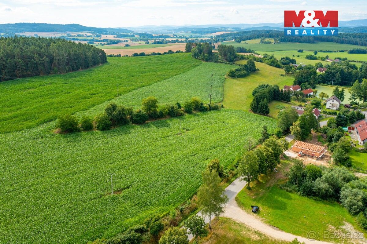 Prodej pozemek pro bydlení - Volyně, 387 01