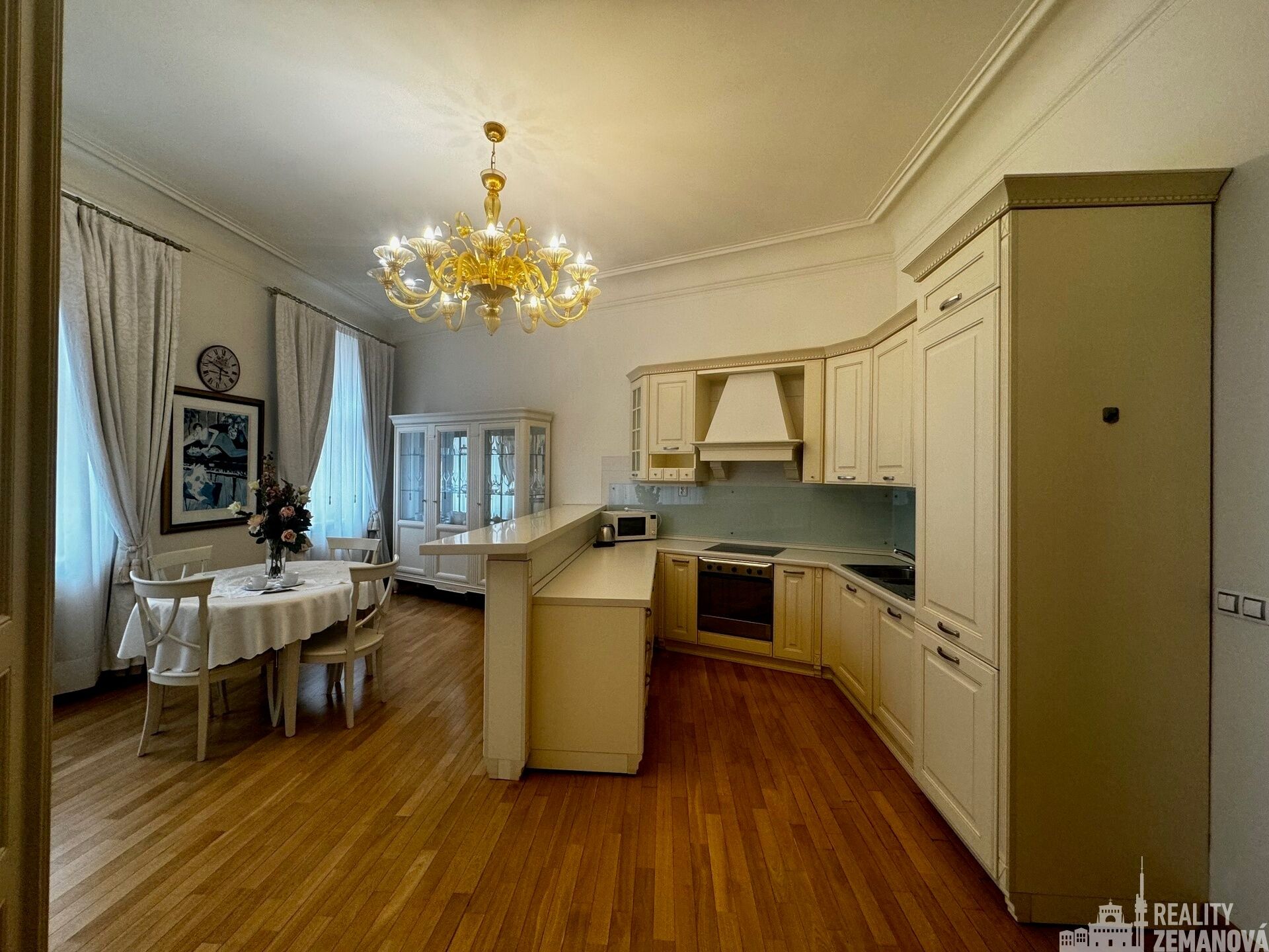 4+kk, Truhlářská, Praha, 122 m² - 2