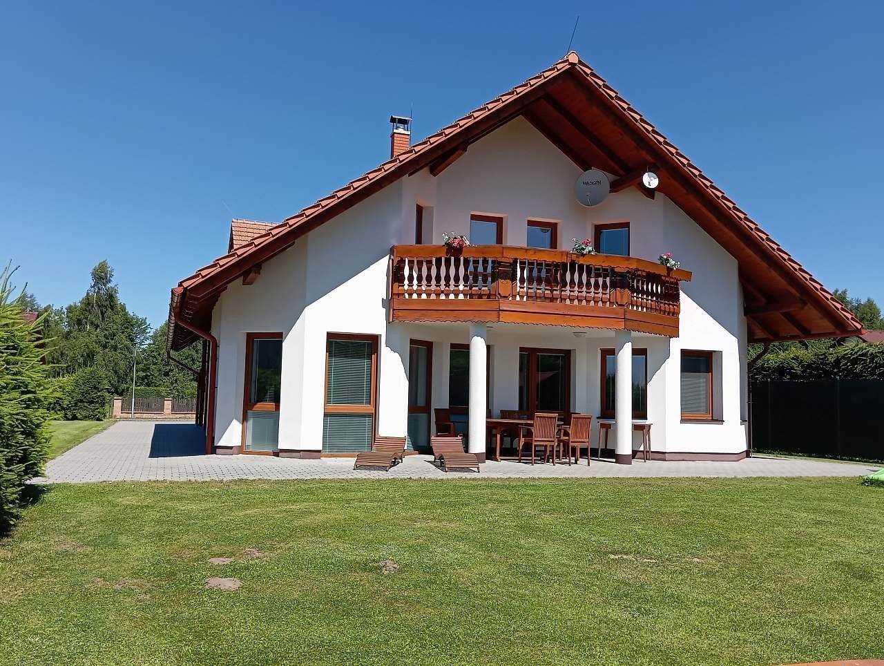 Chaty, Červená Voda, Pardubický kraj