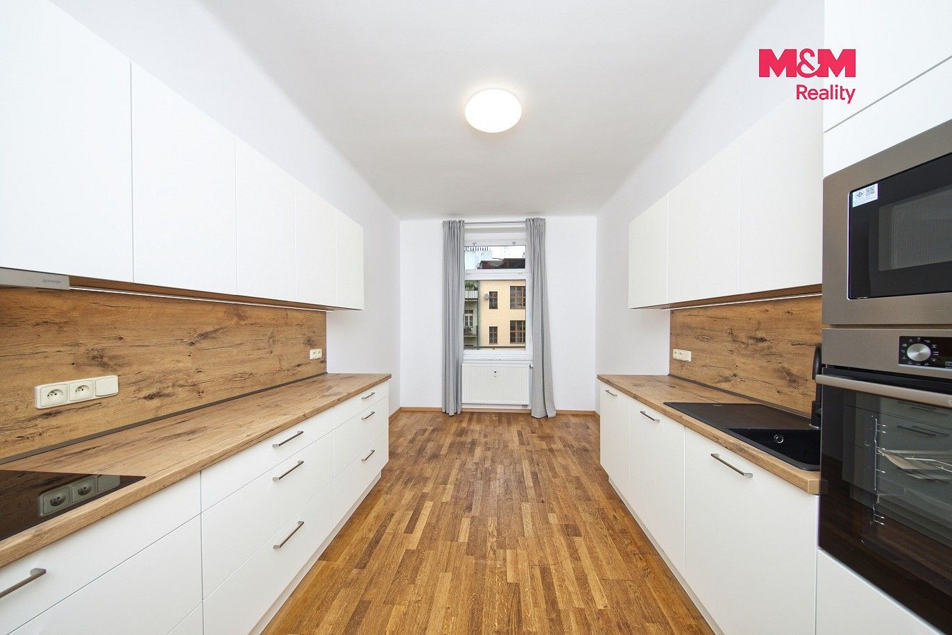 Byt 3+1 · 119 m² · Vinohradská, Praha 2 - Vinohrady - 3